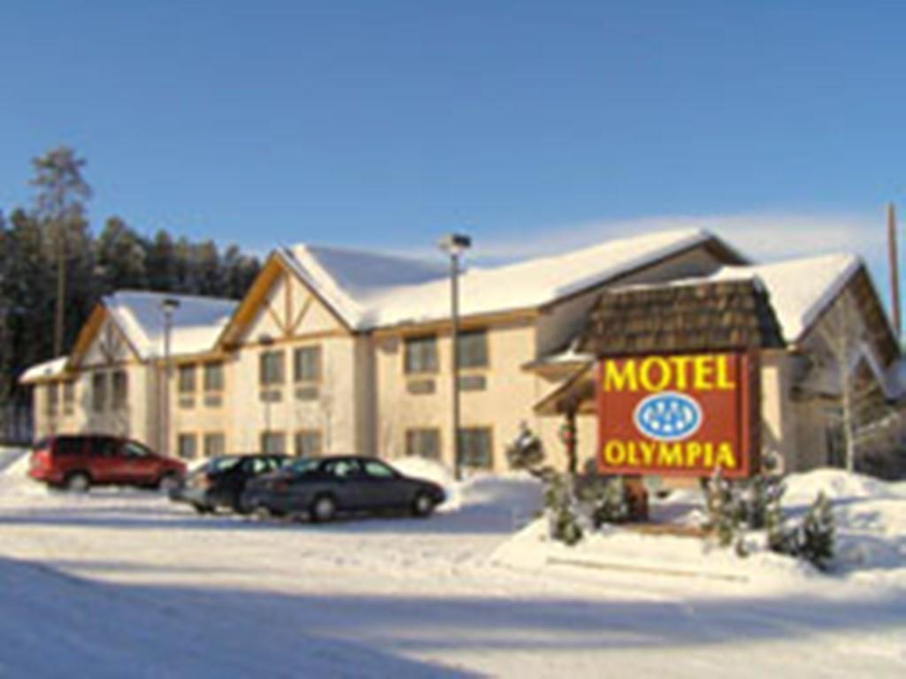 Olympia Motor Lodge Winter Park Dış mekan fotoğraf